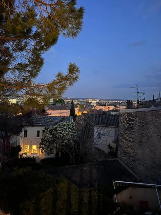 Nimes Centre Superbe Studio Εξωτερικό φωτογραφία