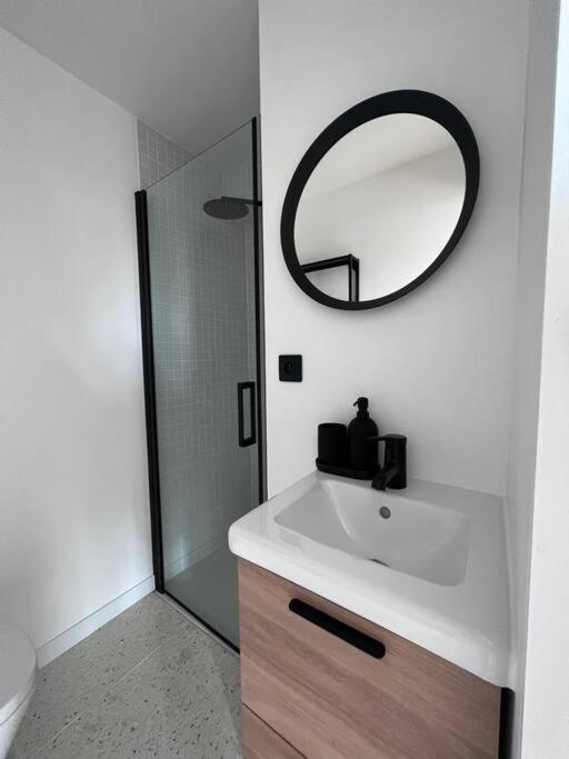 Nimes Centre Superbe Studio Εξωτερικό φωτογραφία